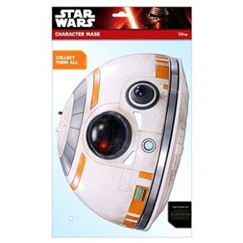 Maska celebrít – Star Wars – BB-8 (5060458670052)