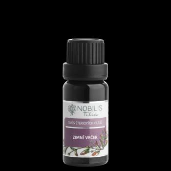 NOBILIS TILIA Zmes éterických olejov - Zimný večer 10 ml