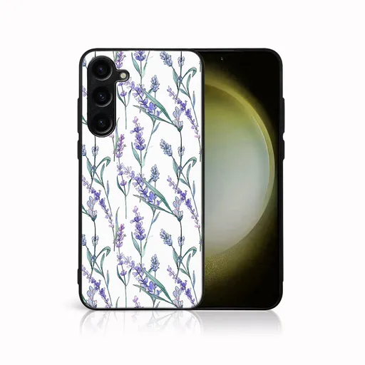 MY ART Ochranný kryt pre Samsung Galaxy S25 FE LAVENDER (157)