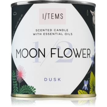 I/TEMS Artist Collection 1/2 Moon Flower vonná sviečka 200 g