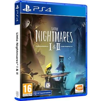 Little Nightmares 1 and 2 – PS4 (3391892018547)