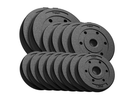 Súprava bitúmenových záťaží REBEL RBA-2106 8x1,25kg+4x2,5kg+2x5kg