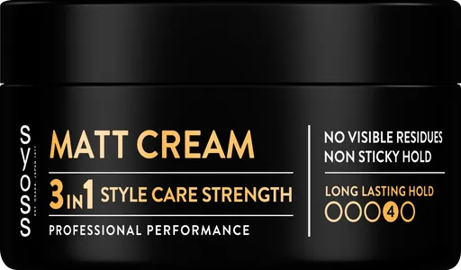SYOSS Matt Fiber Paste 100 ml (9000101208542)