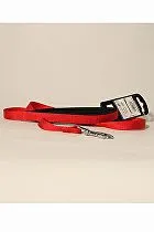 Vodítko nylon DAYTONA G-Ploché 120/15 červené FP 1ks