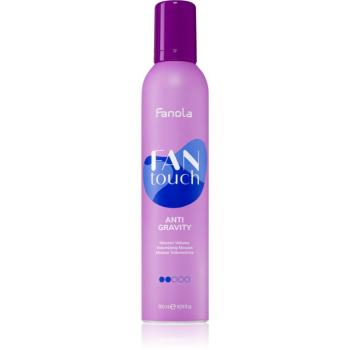 Fanola FAN touch luxusná objemová pena 300 ml