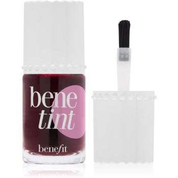 Benefit Benetint Cheek & Lip Stain tekutý tónovač na pery a líca 10 ml