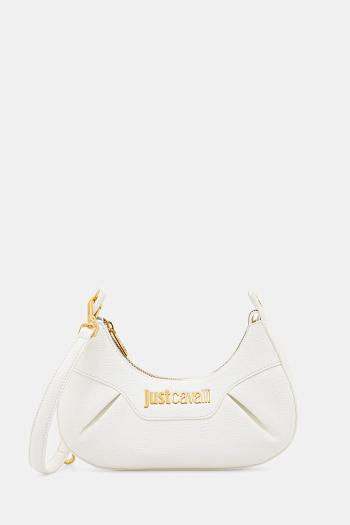 Kabelka Just Cavalli biela farba, 78RA4BD2 ZSB81