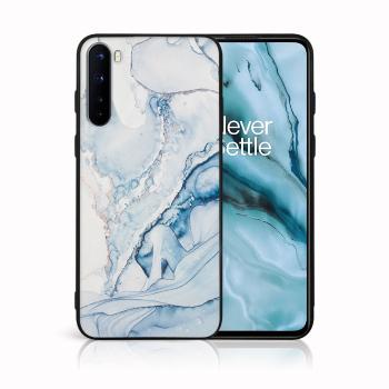 MY ART Ochranný obal OnePlus Nord -LIGHT BLUE (149)