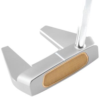 Odyssey Ai-One Milled Silver Pravá ruka Seven T DB 34" Golfová palica Putter