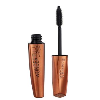 RIMMEL London riasenka s arganovým olejom Wonder´Full - Odtieň: 001 Black 11 ml