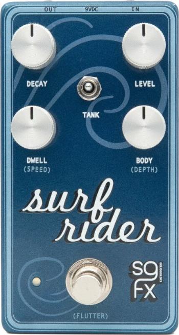 SolidGoldFX Surf Rider IV Gitarový efekt