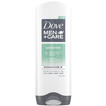 DOVE Men Sensitive Sprchový gél 250 ml (8720181210808)