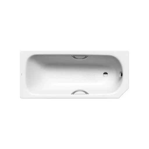 Kaldewei Saniform V4 Star špeciálna vaňa 160x70 cm smaltovaná oceľ 134330003001 KW332V4PEPA
