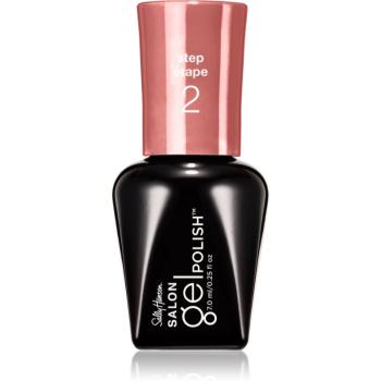 Sally Hansen Salon Gel gélový lak na nechty odtieň 140 Just Peachy 7 ml