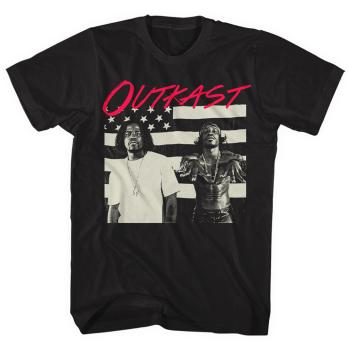 Outkast tričko Stankonia Čierna L