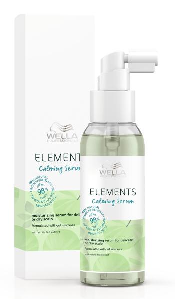 Wella Professionals Upokojujúce sérum pre suchú a citlivú pokožku hlavy Elements (Calming Serum) 100 ml