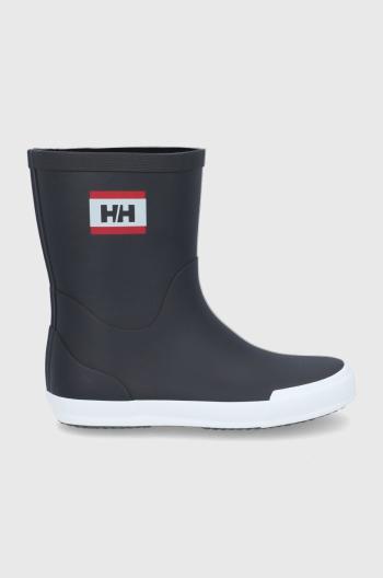Gumáky Helly Hansen dámske, čierna farba, 11661