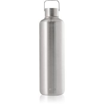 Equa Timeless Thermo termofľaša farba Steel 1000 ml