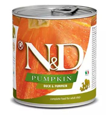 Farmina N&D dog PUMPKIN & duck konzerva 285g