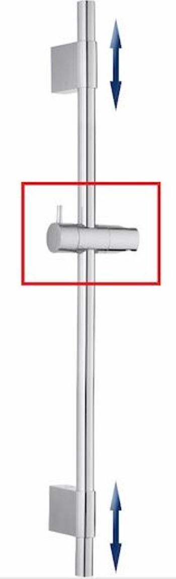 Náhradní jezdec k setu SIKOBSSSK91 22mm NDSSSK91JEZDEC