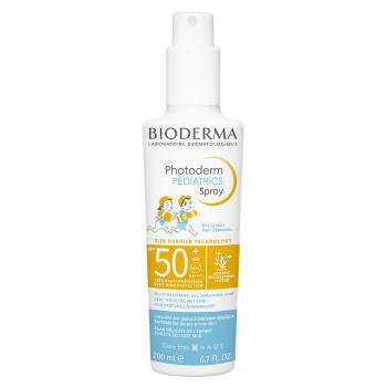 BIODERMA Photoderm PEDIATRICS sprej SPF 50+ 200 ml, poškodený obal