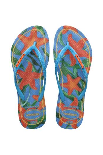Šľapky Havaianas SLIM dámske, 4122111.0212