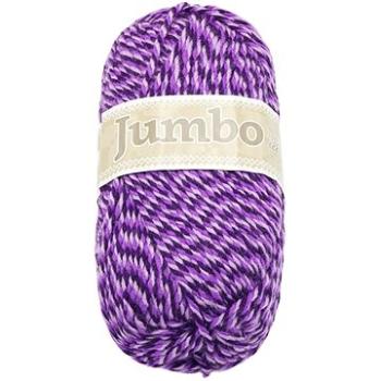 Bellatex Priadza Jumbo 100 g – 960 + 959 + 956 fialový melír (8055)