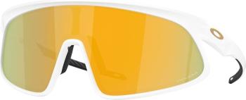 Oakley RSLV 94840449 Matte White/Prizm 24K Športové okuliare