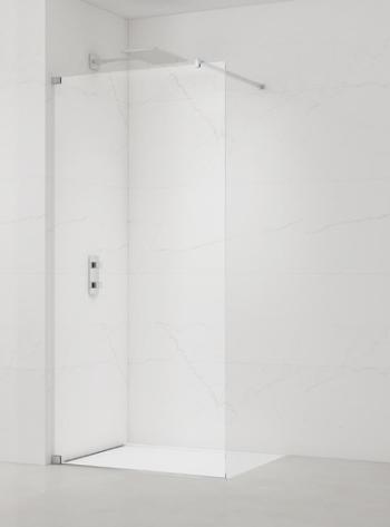 Sprchová zástena Walk-in 120 cm SAT SATBWI120PA