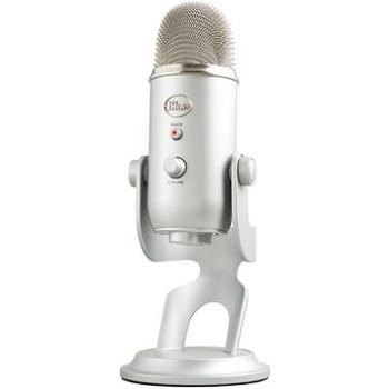 Blue Yeti USB, Silver (988-000238)