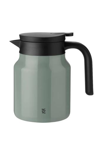 Filtračná kanvica Rig-Tig Therm-It 0,9 L zelená farba