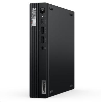 LENOVO PC ThinkCentre M70q G5 Tiny - i3-14100T, 8GB, 256SSD, DVD, WiFi, BT, W11P