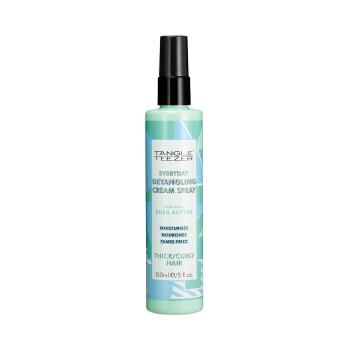 Tangle Teezer Krém pre ľahšie rozčesávanie vlasov pre silné a kučeravé vlasy Everyday Detangling Cream Spray 150 ml