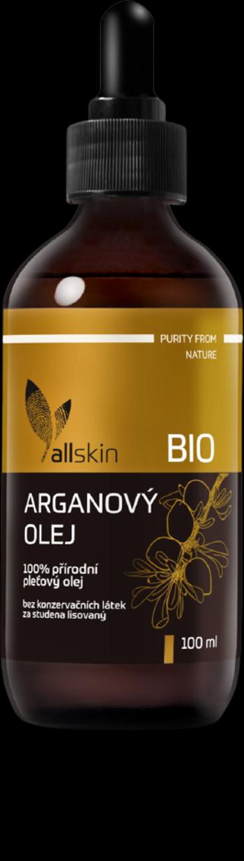 ALLSKIN BIO Argánový olej 100 ml