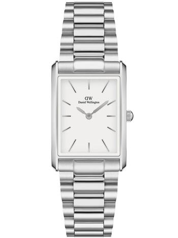 DANIEL WELLINGTON DÁMSKE HODINKY viazané 3-prvkom DW00100700 + KRABIČKA