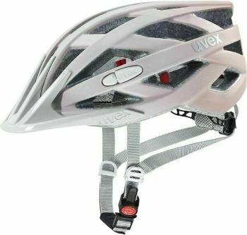 UVEX I-VO CC Grey/Rosé Mat 52-57 Prilba na bicykel