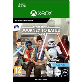 The Sims 4: Star Wars – Výprava na Batuu – Xbox Digital (7D4-00583)