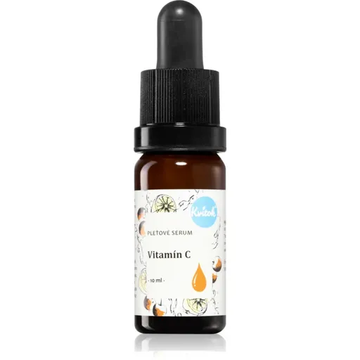 Kvitok Vitamin C antioxidačné sérum pre zrelú pleť 10 ml