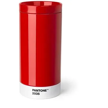 PANTONE To Go Cup – Red 2035, 430 ml (101102035)