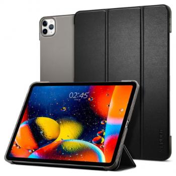 Spigen Smart Fold puzdro na iPad Pro 12.9'' 2018 / 2019 / 2020, čierne (ACS00893)