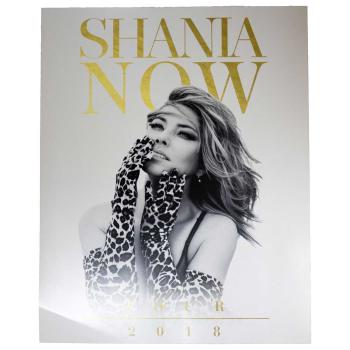 Shania Twain Tour 2018