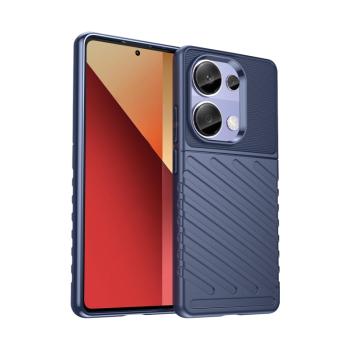 THUNDER Ochranný obal Xiaomi Redmi Note 13 Pro modrý