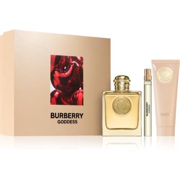 Burberry Goddess Goddes darčeková sada pre ženy