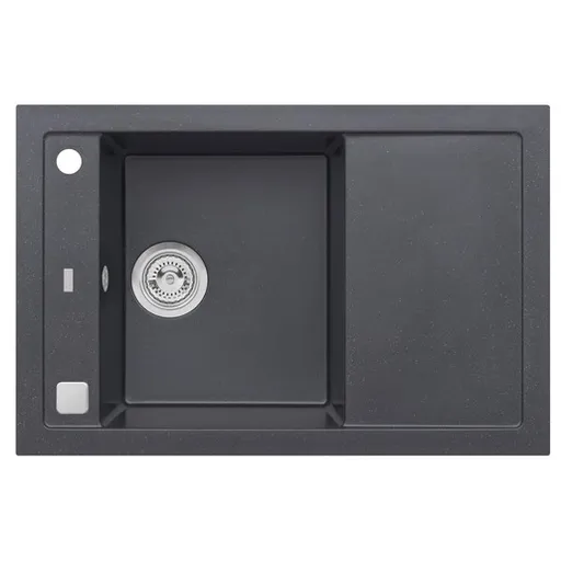 Alveus Formic 30 drez / 91 čierná 1108032