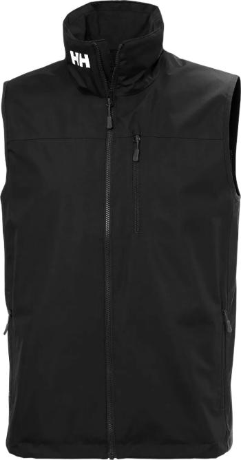 Helly Hansen Bunda Men's Crew Sailing Vest 2.0 Black 3XL