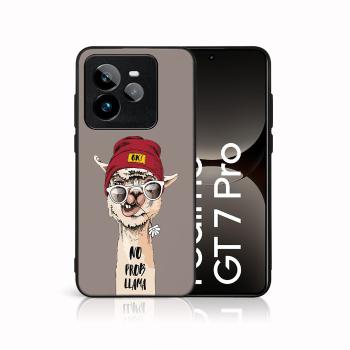 MY ART Ochranný kryt pre Realme GT 7 Pro 5G PROBLLAMA (187)