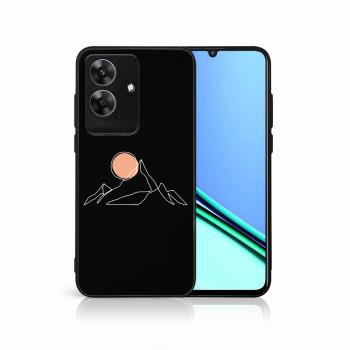 MY ART Ochranný kryt pre Realme Note 60 MOUNTAIN (193)