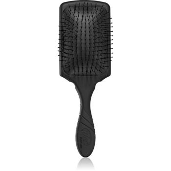 Wet Brush Pro Paddle kefa na vlasy Black 1 ks