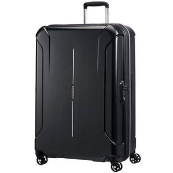 American Tourister Technum Spinner 66 EXP Diamond Black (5414847782763)