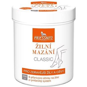 Priessnitz Žilové mazanie Classic 300 ml (8594059732163)